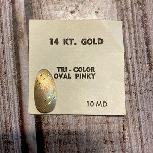 14k Gold Vintage